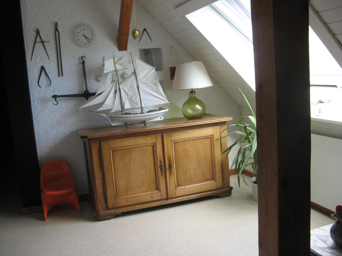 Russchaert Apartment Zimmersheim Luaran gambar