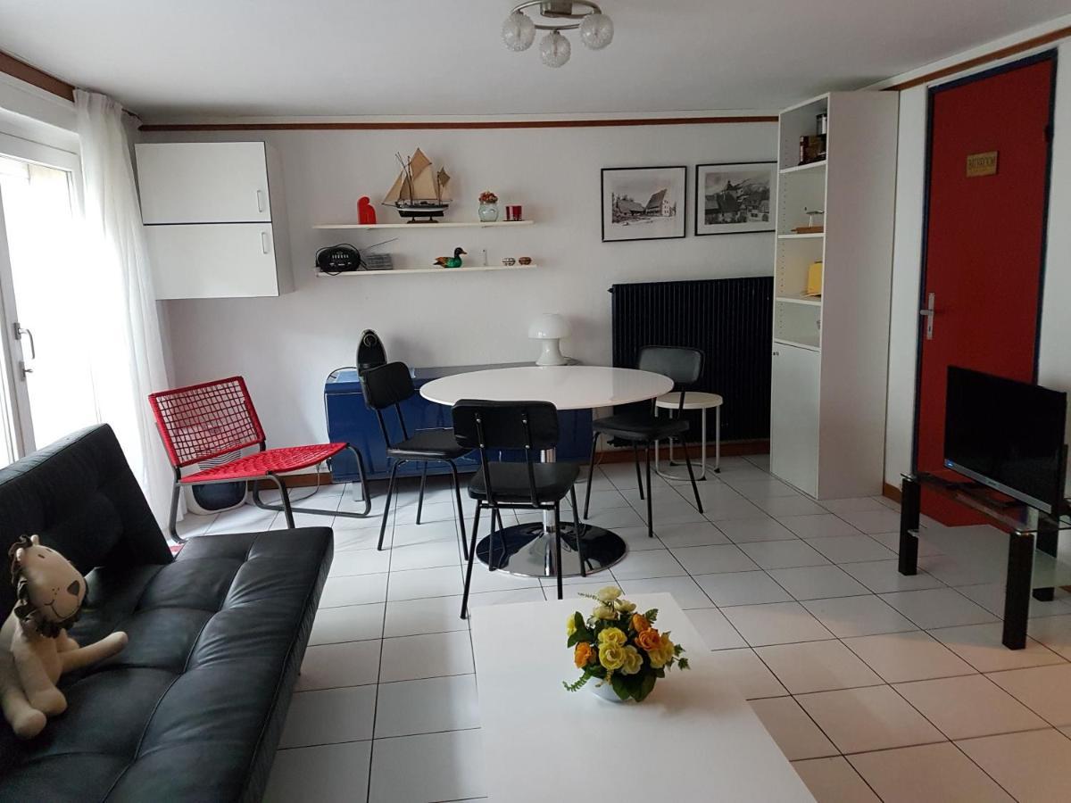 Russchaert Apartment Zimmersheim Luaran gambar