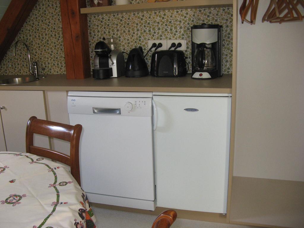 Russchaert Apartment Zimmersheim Luaran gambar