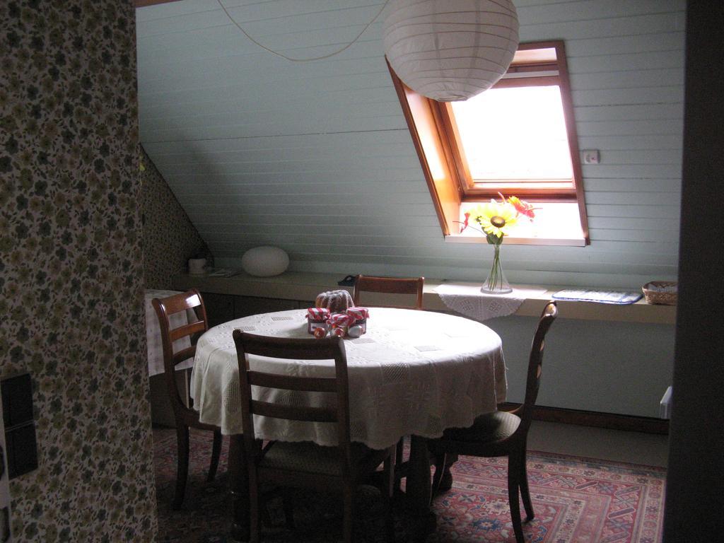 Russchaert Apartment Zimmersheim Luaran gambar